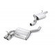 Milltek KIPUFOGÓRENDSZER Cat-back Milltek kipufogó Audi S3 2 T 2007-2012 | race-shop.hu