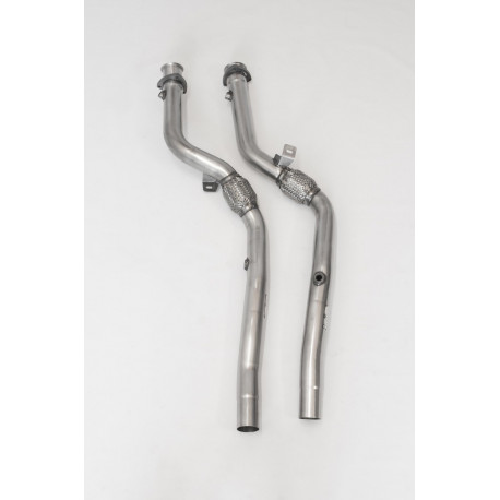 Milltek KIPUFOGÓRENDSZER Katalizátor cserecsős Milltek Audi S4 4,2 V8 2003-2005 | race-shop.hu