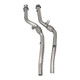Milltek KIPUFOGÓRENDSZER Katalizátor cserecsős Milltek Audi S4 4,2 V8 2004-2009 | race-shop.hu
