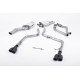 Milltek KIPUFOGÓRENDSZER Cat-back Milltek kipufogó Audi S5 3 TFSI 2010-2011 | race-shop.hu