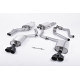 Milltek KIPUFOGÓRENDSZER Cat-back Milltek kipufogó Audi S5 3 TFSI 2012-2021 | race-shop.hu