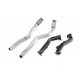 Milltek KIPUFOGÓRENDSZER Nagytestű Downpipes and Cat Bypass Pipes Milltek Audi S7 Sportback 4 TFSI 2012-2018 | race-shop.hu