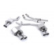 Milltek KIPUFOGÓRENDSZER Cat-back Milltek kipufogó Audi S7 Sportback 4 TFSI 2012-2018 | race-shop.hu
