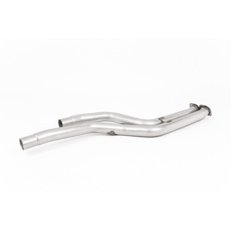 Milltek KIPUFOGÓRENDSZER GPF/OPF Bypass Milltek BMW 2 Series M2 Competition 2018-2021 | race-shop.hu