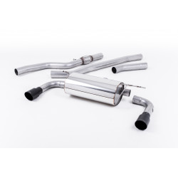 Cat-back Milltek kipufogó BMW 4 Series F32 428i 2014-2021