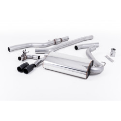 Cat-back Milltek kipufogó BMW 4 Series F32 428i 2014-2021