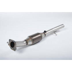 Hi-Flow Sports katalizátor Milltek Ford Fiesta Mk6 ST 2005-2008