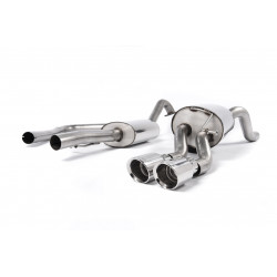 Cat-back Milltek kipufogó Ford Fiesta Mk7/Mk7.5 1.0T 2013-2017