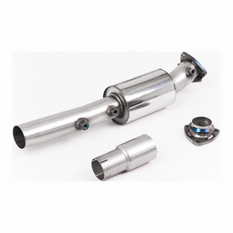 Milltek KIPUFOGÓRENDSZER GPF/OPF Bypass Milltek Ford Fiesta Mk8 ST 2018-2021 | race-shop.hu