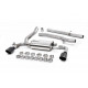 Milltek KIPUFOGÓRENDSZER Cat-back Milltek kipufogó Ford Focus Mk3 RS 2016-2018 | race-shop.hu
