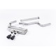 Milltek KIPUFOGÓRENDSZER Cat-back Milltek kipufogó Ford Focus Mk3 ST 2012-2018 | race-shop.hu
