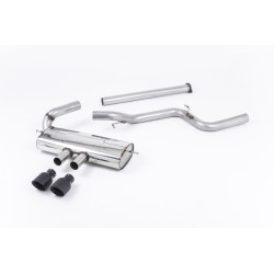 Cat-back Milltek kipufogó Ford Focus Mk3 ST 2012-2018