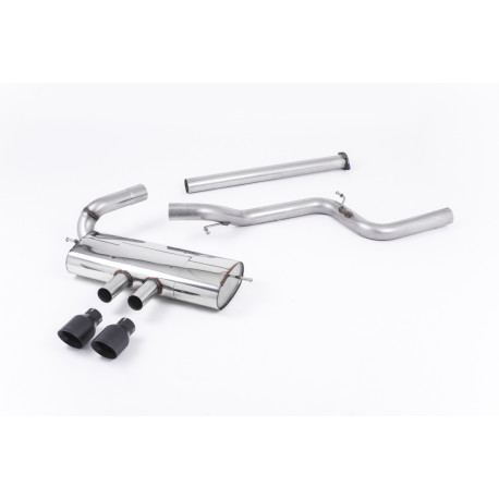 Milltek KIPUFOGÓRENDSZER Cat-back Milltek kipufogó Ford Focus Mk3 ST 2012-2018 | race-shop.hu