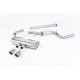 Milltek KIPUFOGÓRENDSZER Cat-back Milltek kipufogó Ford Focus Mk3 ST 2012-2018 | race-shop.hu