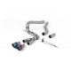 Milltek KIPUFOGÓRENDSZER Cat-back Milltek kipufogó Ford Focus Mk3 ST 2012-2018 | race-shop.hu