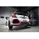 Milltek KIPUFOGÓRENDSZER Cat-back Milltek kipufogó Honda Civic Type R 2017-2021 | race-shop.hu