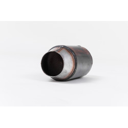 Hi-Flow Sports katalizátor Milltek Milltek Sport Products Weld In Catalysts with Cones 200CPSI Cats 1992-2021