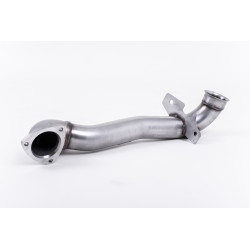 Nagytestű Downpipe és De-cat Milltek New Mini Mk2 (R58) Cooper 2011-2021