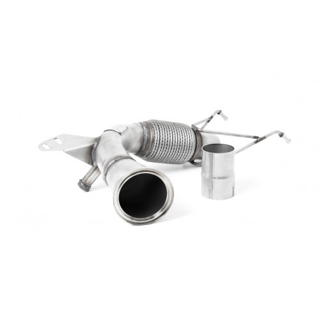 Milltek KIPUFOGÓRENDSZER Nagytestű Downpipe Milltek New Mini Mk3 (F55) Mini 2019-2021 | race-shop.hu