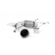 Milltek KIPUFOGÓRENDSZER Nagytestű Downpipe Milltek New Mini Mk3 (F55) Mini 2019-2021 | race-shop.hu