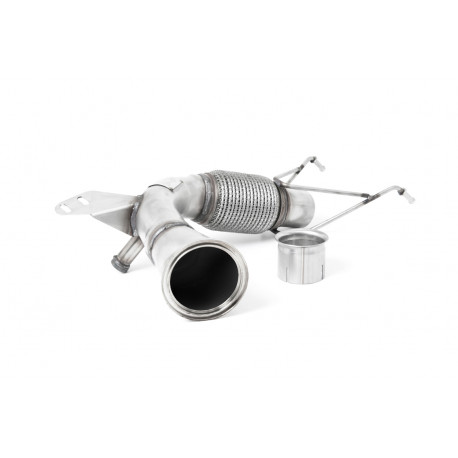Milltek KIPUFOGÓRENDSZER Nagytestű Downpipe Milltek New Mini Mk3 (F55) Mini 2019-2021 | race-shop.hu