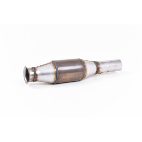 Milltek KIPUFOGÓRENDSZER Hi-Flow Sports katalizátor Milltek Renault Clio 197 2 2006-2009 | race-shop.hu
