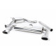 Milltek KIPUFOGÓRENDSZER Cat-back Milltek kipufogó Seat Leon Cupra 280 2014-2017 | race-shop.hu