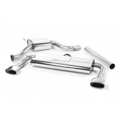 Cat-back Milltek kipufogó Seat Leon Cupra 280 2014-2017