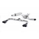 Milltek KIPUFOGÓRENDSZER Cat-back Milltek kipufogó Seat Leon Cupra 280 2014-2017 | race-shop.hu