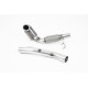 Milltek KIPUFOGÓRENDSZER GPF/OPF Bypass Milltek Seat Leon Cupra 290 2019-2021 | race-shop.hu