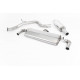 Milltek KIPUFOGÓRENDSZER Cat-back Milltek kipufogó Seat Leon Cupra 290 2019-2021 | race-shop.hu