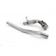 Milltek KIPUFOGÓRENDSZER Cast Downpipe és Race katalizátor Milltek Seat Leon Cupra 300 2018-2019 | race-shop.hu