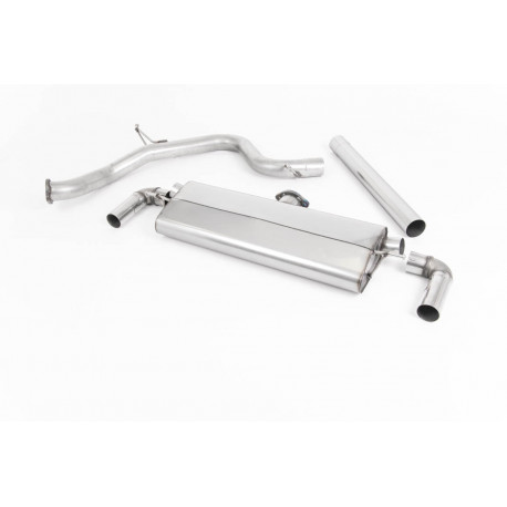 Milltek KIPUFOGÓRENDSZER Cat-back Milltek kipufogó Seat Leon Cupra 300 2018-2019 | race-shop.hu