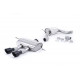 Milltek KIPUFOGÓRENDSZER Cat-back Milltek kipufogó Seat Leon Cupra R 2010-2012 | race-shop.hu