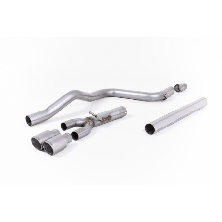 Milltek KIPUFOGÓRENDSZER Cat-back Milltek kipufogó Seat Leon FR 2 2013-2021 | race-shop.hu