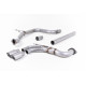 Milltek KIPUFOGÓRENDSZER Cat-back Milltek kipufogó Seat Leon FR 2 2013-2021 | race-shop.hu