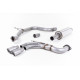 Milltek KIPUFOGÓRENDSZER Cat-back Milltek kipufogó Seat Leon FR 2 2013-2021 | race-shop.hu