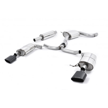 Milltek KIPUFOGÓRENDSZER Cat-back Milltek kipufogó Seat Leon ST Cupra 2015-2021 | race-shop.hu