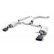 Milltek KIPUFOGÓRENDSZER Cat-back Milltek kipufogó Seat Leon ST Cupra 2015-2021 | race-shop.hu