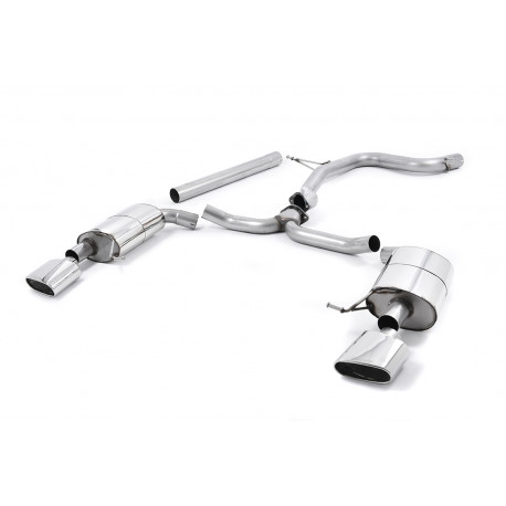 Milltek KIPUFOGÓRENDSZER Cat-back Milltek kipufogó Seat Leon ST Cupra 2015-2021 | race-shop.hu