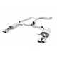 Milltek KIPUFOGÓRENDSZER Cat-back Milltek kipufogó Seat Leon ST Cupra 2015-2021 | race-shop.hu