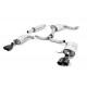 Milltek KIPUFOGÓRENDSZER Cat-back Milltek kipufogó Seat Leon ST Cupra 2015-2021 | race-shop.hu