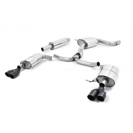 Milltek KIPUFOGÓRENDSZER Cat-back Milltek kipufogó Seat Leon ST Cupra 2015-2021 | race-shop.hu