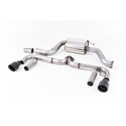 Cat-back Milltek kipufogó Volkswagen Beetle 2 TSI 2011-2021