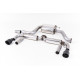 Milltek KIPUFOGÓRENDSZER Cat-back Milltek kipufogó Volkswagen Beetle 2 TSI 2011-2021 | race-shop.hu