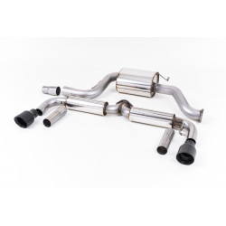 Cat-back Milltek kipufogó Volkswagen Beetle 2 TSI 2011-2021