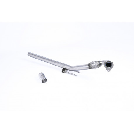 Milltek KIPUFOGÓRENDSZER Nagytestű Downpipe Milltek Volkswagen Golf Mk4 1,9 2000-2004 | race-shop.hu