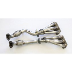 SzabadáramúManifolds Milltek Volkswagen Golf Mk4 R32 2002-2005
