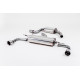 Milltek KIPUFOGÓRENDSZER Cat-back Milltek kipufogó Volkswagen Golf Mk6 GTi 2009-2013 | race-shop.hu
