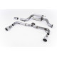 Milltek KIPUFOGÓRENDSZER Cat-back Milltek kipufogó Volkswagen Golf Mk6 GTi 2011-2012 | race-shop.hu